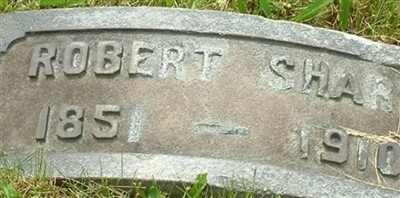 Robert Sharp Robert Sharp