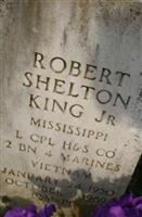 Robert Shelton King, Jr
