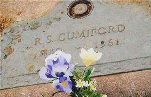 Robert Sherman Cumiford