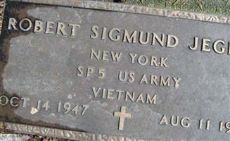 Robert Sigmund Jegier