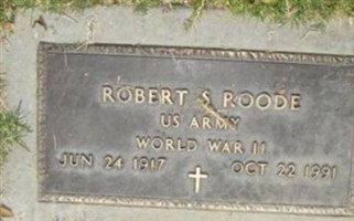Robert Sigurd Roode