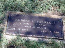 Robert Sorrells