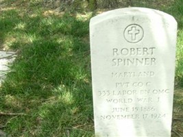 Robert Spinner Robert Spinner