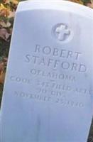 Robert Stafford