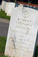 Robert Stephen Benson