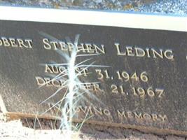 Robert Stephen Leding