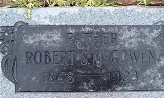 Robert Stephen McGowen