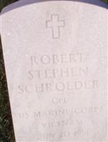 Robert Stephen Schroeder