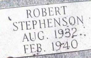Robert Stephenson