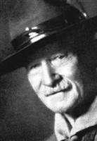 Robert Stephenson Smyth Baden-Powell