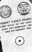 Robert Stephenson Smyth Baden-Powell