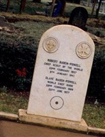 Robert Stephenson Smyth Baden-Powell