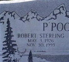 Robert Sterling P'Pool