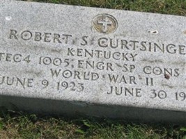 Robert Steven Curtsinger