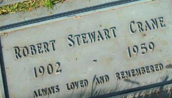 Robert Stewart Crane