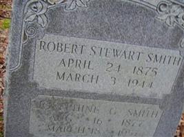 Robert Stewart Smith
