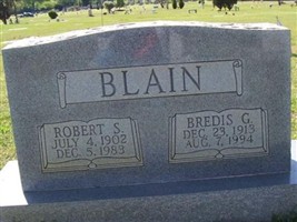 Robert Sylvester Blain