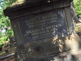 Robert T. Brittain Robert T. Brittain
