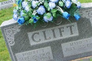 Robert T. Clift Robert T. Clift
