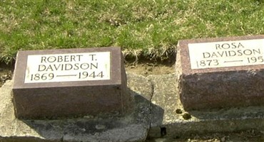 Robert T Davidson