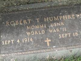 Robert T. Humphreys