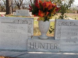 Robert T. Hunter Robert T. Hunter