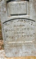 Robert T Jones