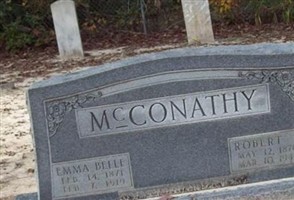 Robert T. McConathy Robert T. McConathy