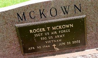 Robert T. Mckown