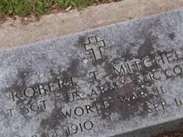 Robert T Mitchell Robert T Mitchell