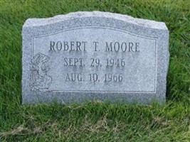 Robert T. Moore Robert T. Moore