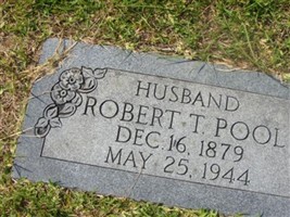 Robert T Pool Robert T Pool
