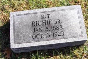 Robert T. Ritchie, Jr