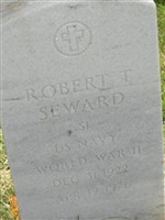 Robert T Seward