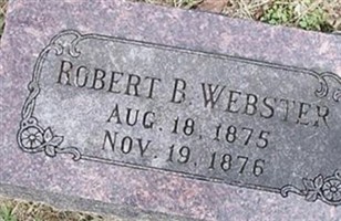 Robert T. Webster Robert T. Webster