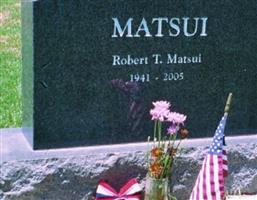 Robert Takeo Matsui