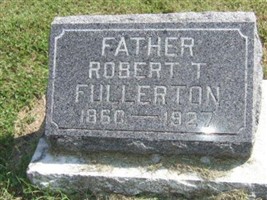 Robert Taylor Fullerton