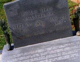 Robert Terry Balenger, Sr