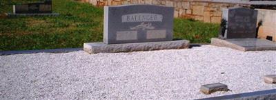 Robert Terry Balenger, Sr