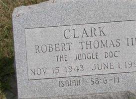 Robert Thomas Clark, III