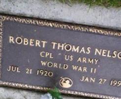 Robert Thomas Nelson
