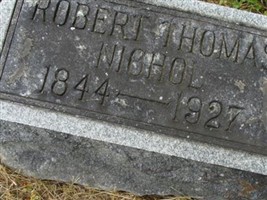 Robert Thomas Nichol Robert Thomas Nichol