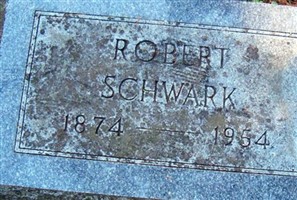 Robert Thomas "Rob" Schwark Robert Thomas "Rob" Schwark