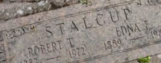 Robert Thomas Stalcup Robert Thomas Stalcup