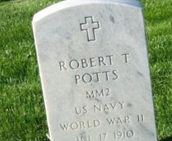 Robert Thompson Potts
