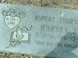 Robert Thornton Harvey, Sr