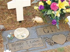 Robert Thurston "Bobby" Ginn