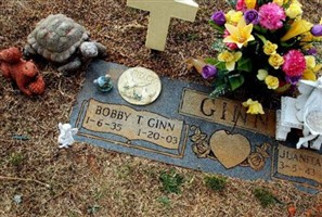 Robert Thurston "Bobby" Ginn