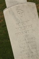 Robert Tolbert Bryant, Jr Robert Tolbert Bryant, Jr