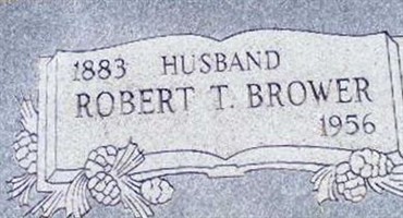 Robert Toombs Brower Robert Toombs Brower